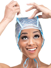 Qfitt Frosting Tipping Cap #192 Clear