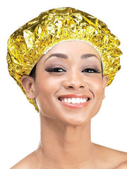 Qfitt Self Warming Cholesterol Cap #190 Gold