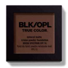 Black Opal True Color Mineral Matte Creme Powder Foundation SPF 15 - Carob