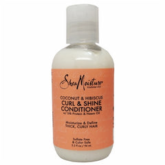 Shea Moisture Coconut & Hibiscus Curl & Shine Conditioner 3.2oz