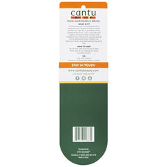 Cantu Smooth Thick Hair Paddle Brush