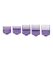 Andis Master Small Dual Magnet 5-Comb Set