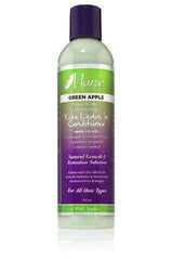 The Mane Choice Green Apple Fruit Medley Detangling Kids Leave-In Conditioner