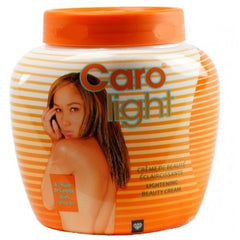 Caro Light - Beauty cream with carrot oil 500 ml image 0
