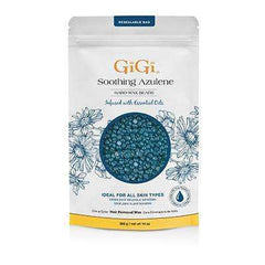 GiGi Soothing Azulene Hard Wax Beads 14oz