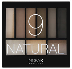 9 Palette Smokey