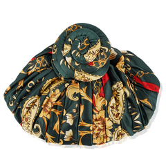 Ms. Remi Silky Top Knot Pre-Tied Turban Head Scarf - Assorted #3678