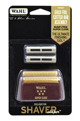 WAHL 5-Star Shaver/Shaper Replacement Foil & Cutter Bar Assembly