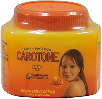 Carotone - Unifying cream 300 ml image 0