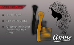 Annie Jumbo Rake Comb