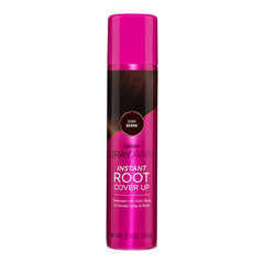 EverPro Gray Away Instant Root Cover Up Spray - Dark Brown