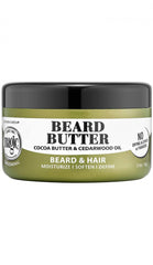 Magic Beard Butter With Cocoa Butter and Cedarwood Oil