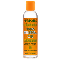 AfriCare 100% Mineral Oil
