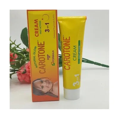 Carotone - 3 in 1 Cream, Tube 50 g image 0
