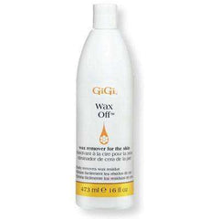 GiGi Wax Off