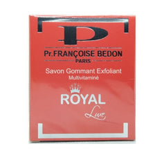 Pr. Françoise Bedon - Royal luxe exfoliating soap 7 oz image 0