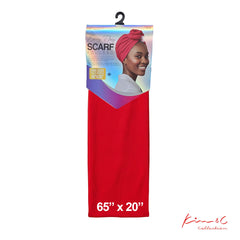 Kim & C Satin Hair Scarf