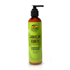 Jamaican Amber Leave in Conditioner 8oz