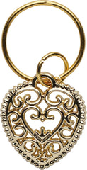 Annie Braid Charm Set - Heart #1409