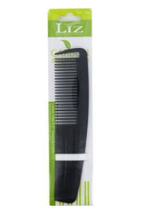 Liz Professional Carbon Fiber Dressing Comb #1734