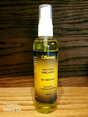 SERENITY BEARD OIL