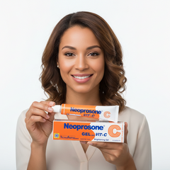 Neoprosone Brightening Gel with Vitamin "C" 30g