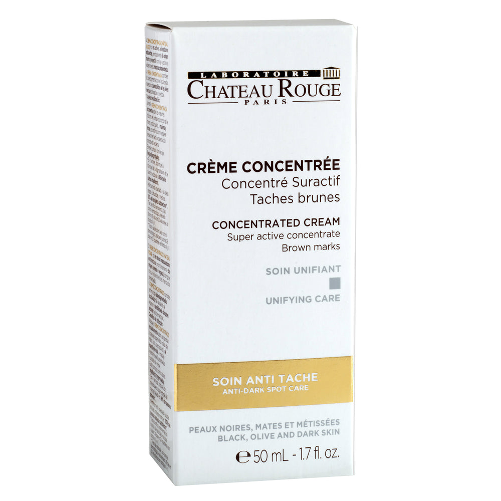Château Rouge Paris CHATEAU ROUGE Paris CRÈME CONCENTRÉE - Authentic Skincare Treatment
