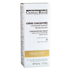 Château Rouge Paris CHATEAU ROUGE Paris CRÈME CONCENTRÉE - Authentic Skincare Treatment