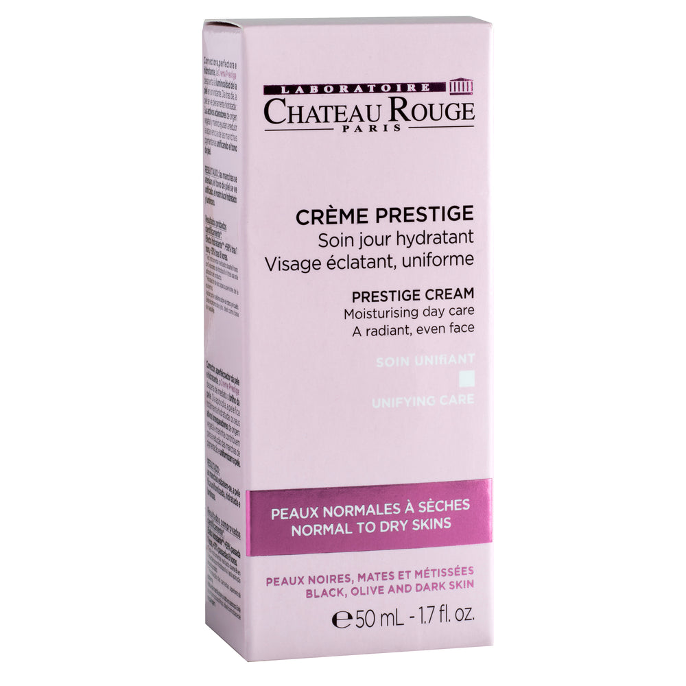 Château Rouge Paris CHATEAU ROUGE Paris CRÈME PRESTIGE - Authentic Skincare Treatment