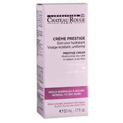 Château Rouge Paris CHATEAU ROUGE Paris CRÈME PRESTIGE - Authentic Skincare Treatment