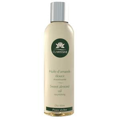 Clairissime Cosmétique CLAIRISSIME® HUILE d’Amande Douce nourrissante - Authentic Skincare Treatment