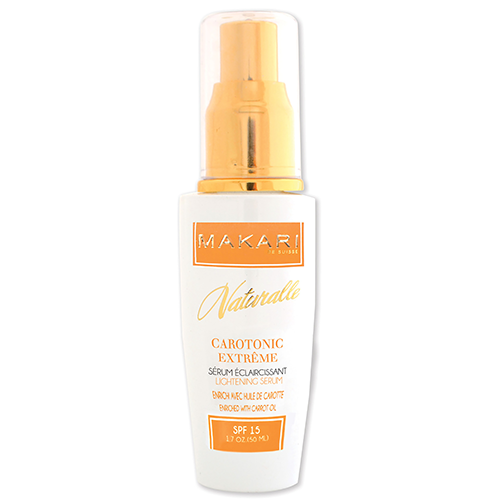 Makari de Suisse MAKARI NATURALLE ® Carotonic SERUM Éclaircissant - Authentic Skincare Treatment