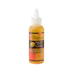 Jamaican Black Castor Oil Stimulating Growth Oil