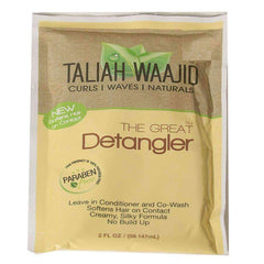 Taliah Waajid The Great Detangler Packette