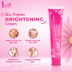 Fair And White So White Skin Perfector Brightening Cream 50ml / 1.7 fl oz