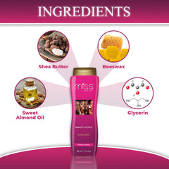 Fair and White Miss White Beauty Brightening Lotion 7 days 500ml
