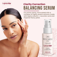 Lighten Up Flaw-Less Serum 50ml