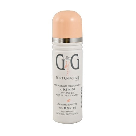 GG - moisturizing beauty oil 65 ml image 0