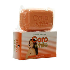 Caro white - Carrot oil soap 180 gr image 0