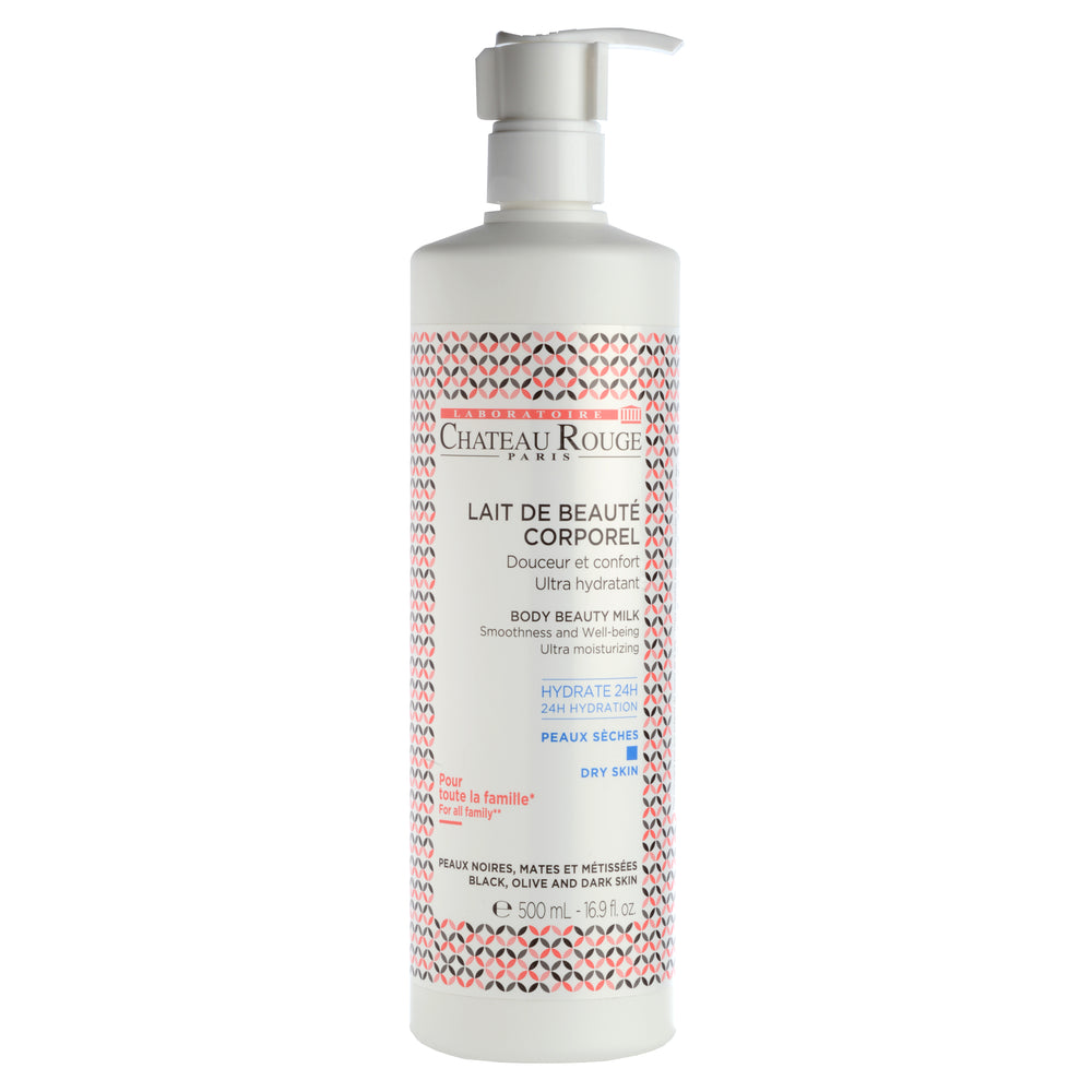 Château Rouge Paris CHATEAU ROUGE Paris LAIT de Beauté CORPOREL - Authentic Skincare Treatment