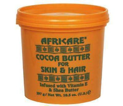 AfriCare Cocoa Butter For Skin & Hair