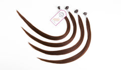 Natural Way I-TIP Hair Fusion Extensions: 18"