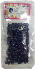 Tara Hair Beads - Navy #ZQ72181