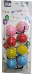 Eden Hair Baubles - Assorted #LB30AST