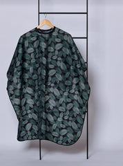 FROMM Premium Client Hairstyling Cape - Palm Leaves
