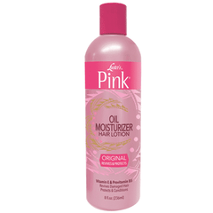 Pink Oil Moisturizer Hair Lotion - 8oz