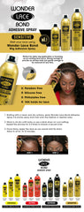 EBIN Wonder Lace Wig Bond Adhesive Spray - Sensitive 6.08oz