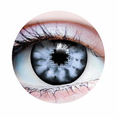 PRIMAL ® White Walker I - Grey Colored Contact Lenses