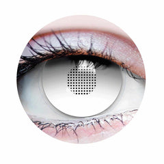 PRIMAL ® Sub Zero - Whiteout contact lenses
