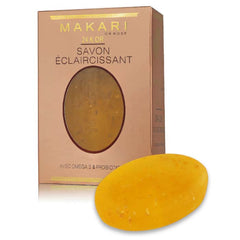 Makari de Suisse MAKARI 24K GOLD ® SAVON Eclaircissant - Authentic Skincare Treatment